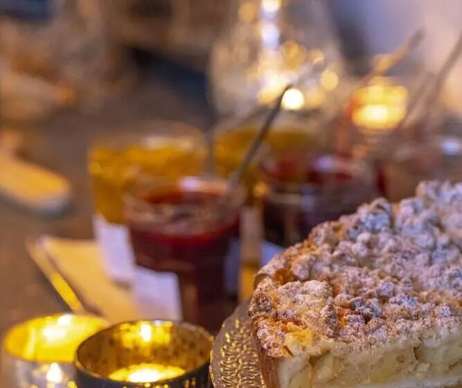 هتل Auberge St. Pol