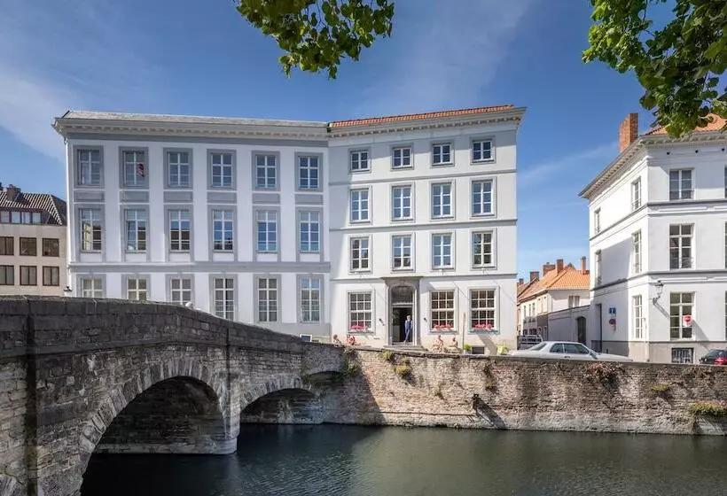 酒店 Augustyn Brugge