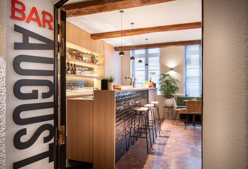 هتل Augustyn Brugge