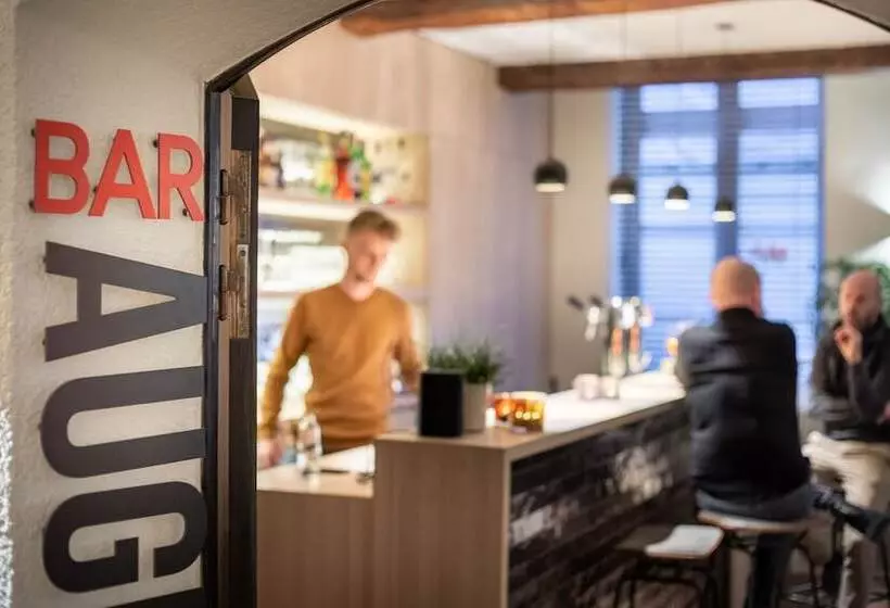 酒店 Augustyn Brugge