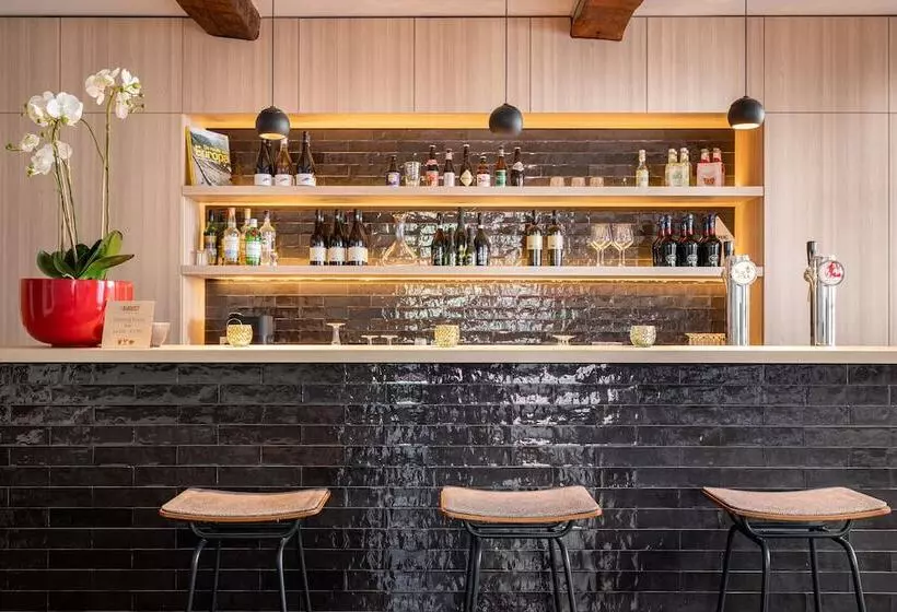 酒店 Augustyn Brugge