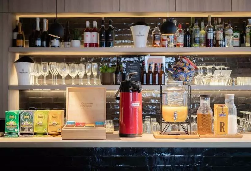 酒店 Augustyn Brugge