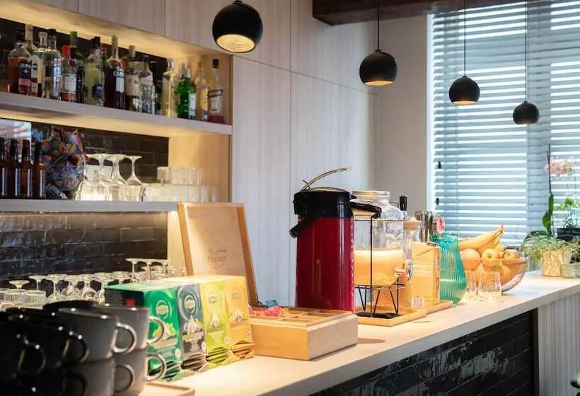 酒店 Augustyn Brugge