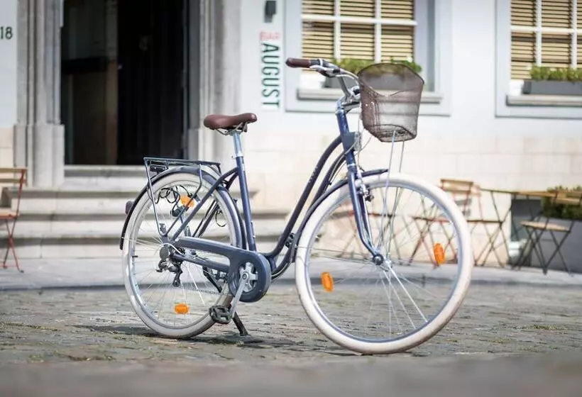 酒店 Augustyn Brugge