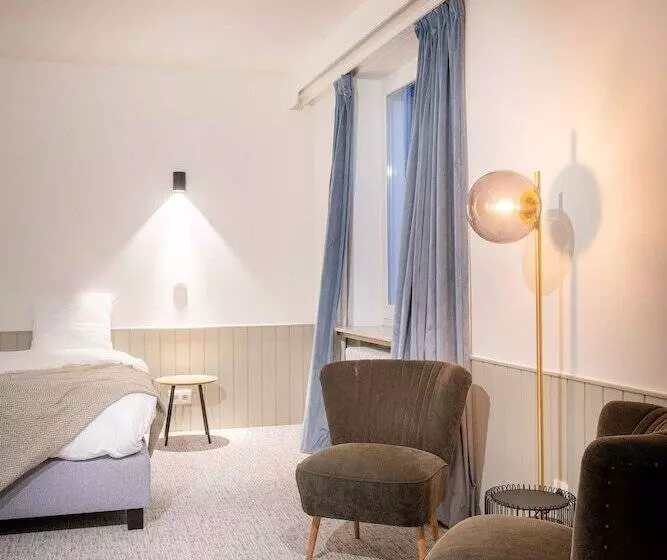 酒店 Augustyn Brugge