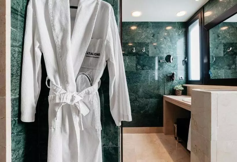 Отель Catalonia Brussels