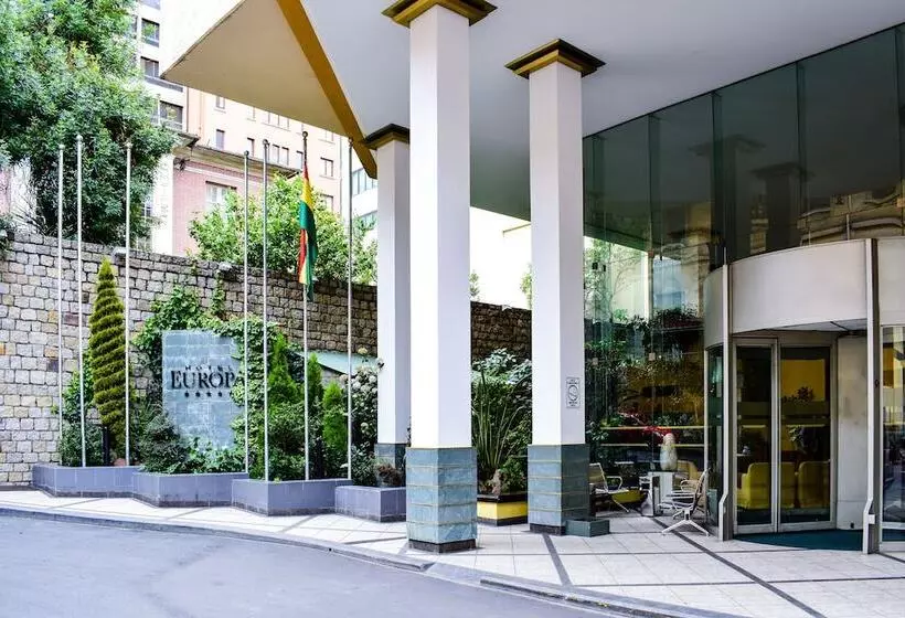 هتل Europa