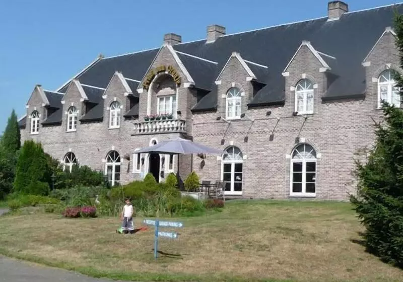 Отель Prins Van Oranje