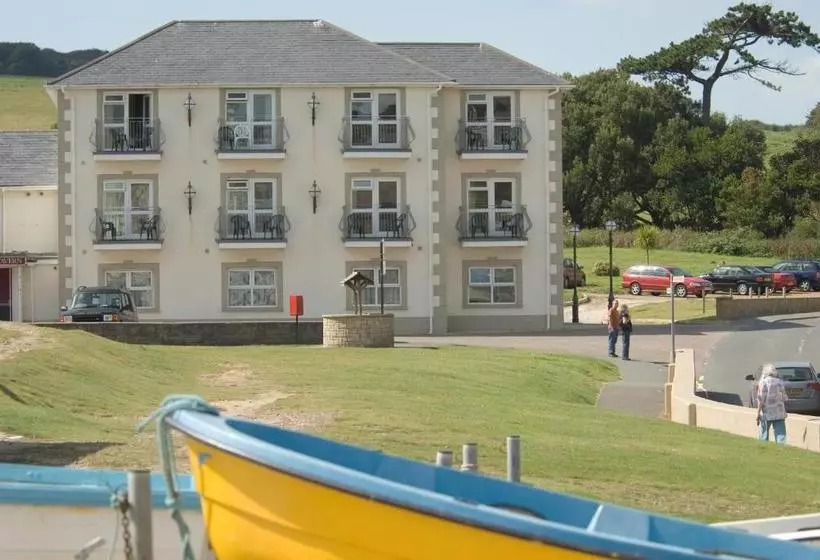 Hotel Albion   Isle Of Wight