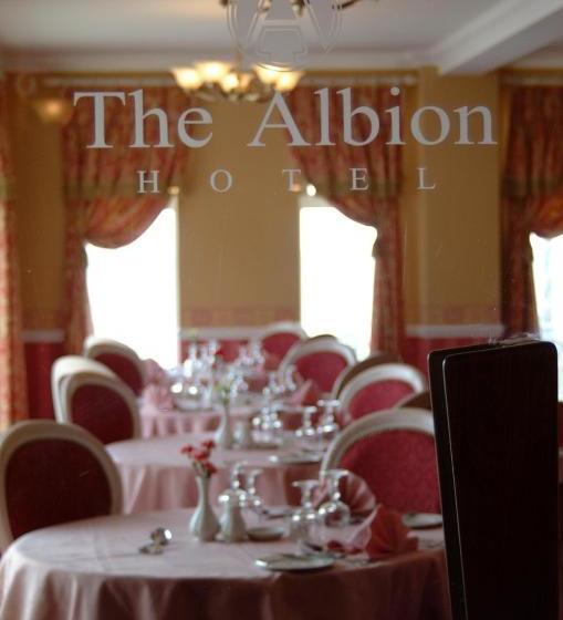 酒店 Albion   Isle Of Wight