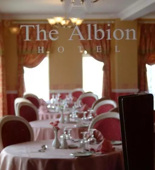 Hotel Albion   Isle Of Wight