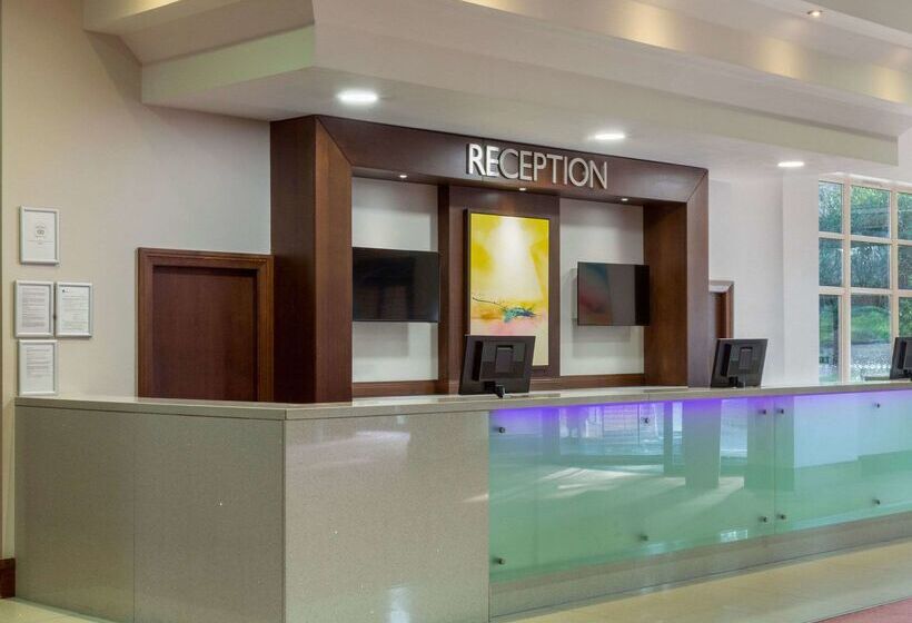 Ashford International Hotel & Spa