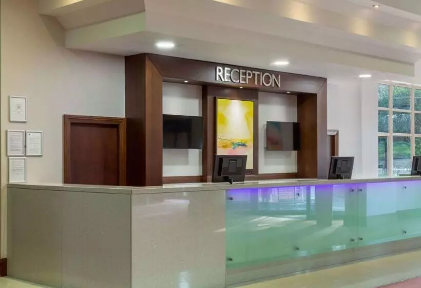 Ashford International Hotel & Spa