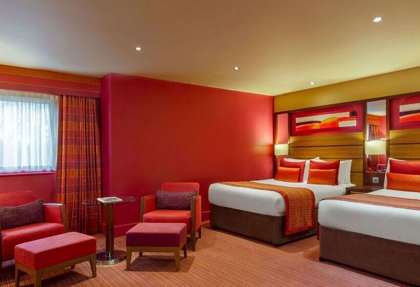 Ashford International Hotel & Spa