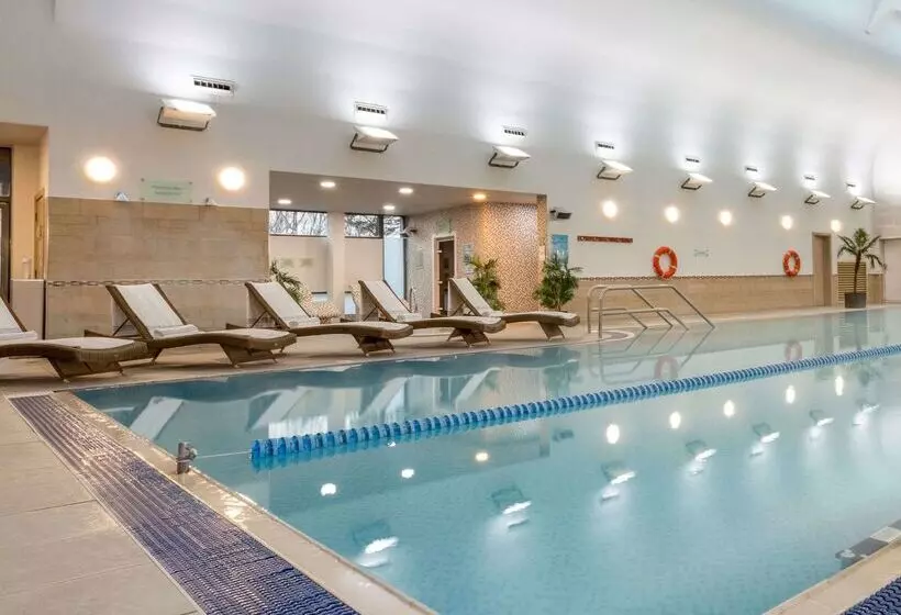 Ashford International Hotel & Spa