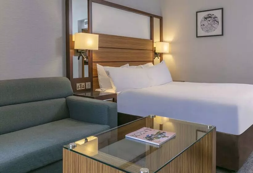 Ashford International Hotel & Spa