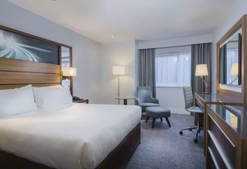 Ashford International Hotel & Spa