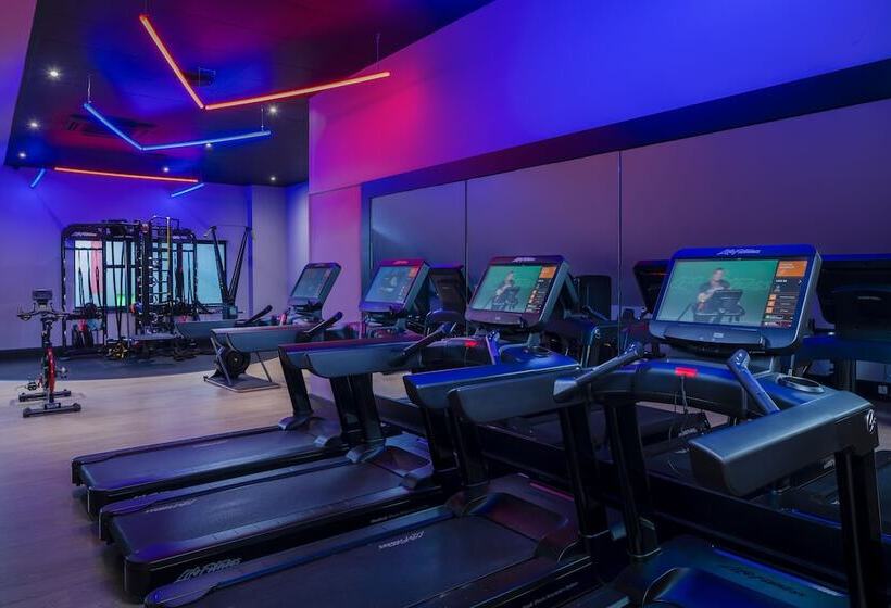 Ashford International Hotel & Spa