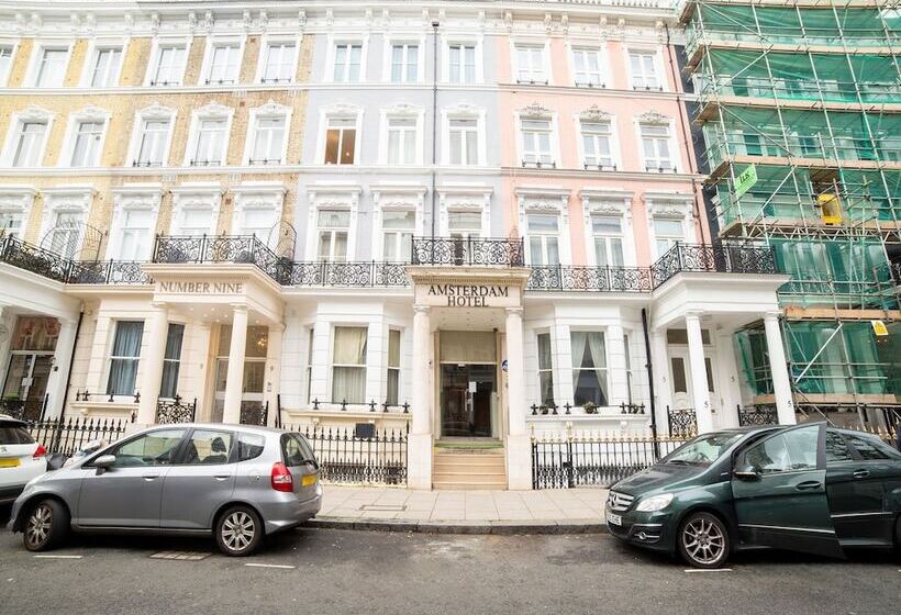 هتل Amsterdam