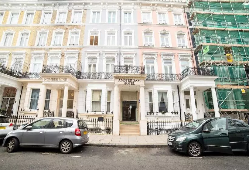 ホテル Amsterdam