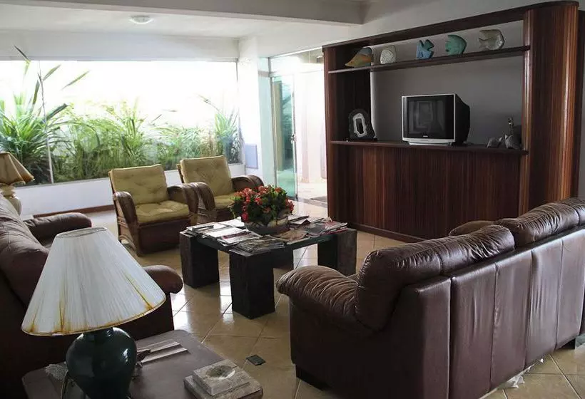 호텔 Ancoradouro Pousada