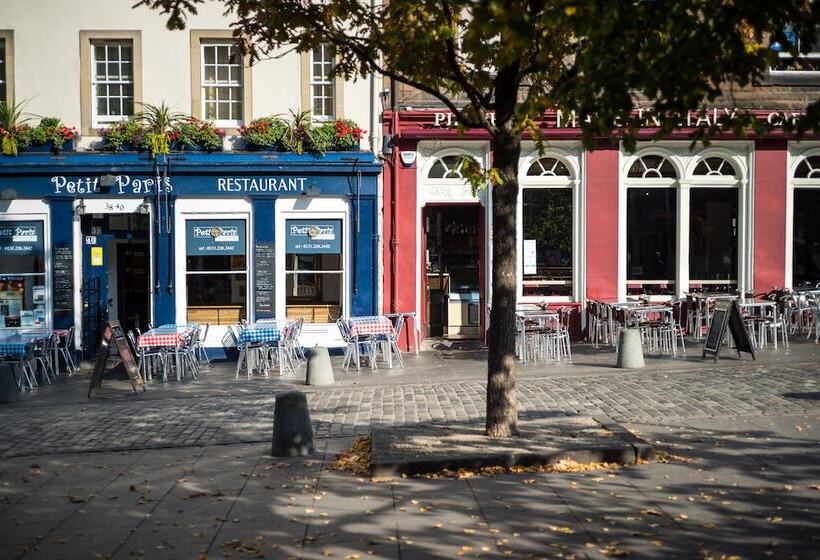 בית מלון כפרי Apex City Of Edinburgh