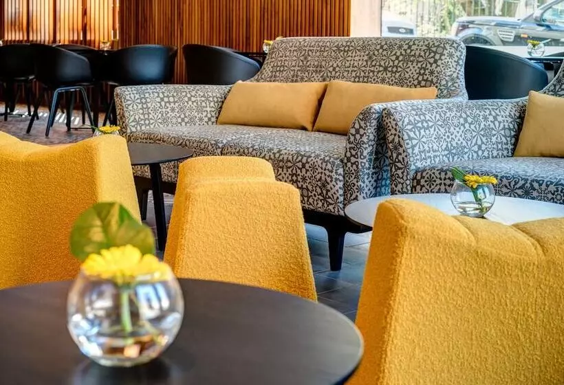 酒店 Apex City Of Edinburgh