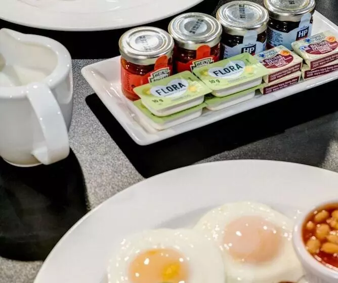 酒店 Apex City Of Edinburgh