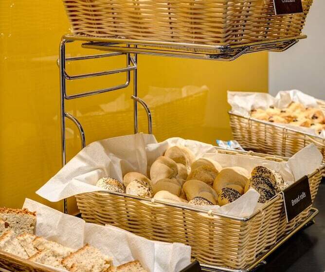 בית מלון כפרי Apex City Of Edinburgh