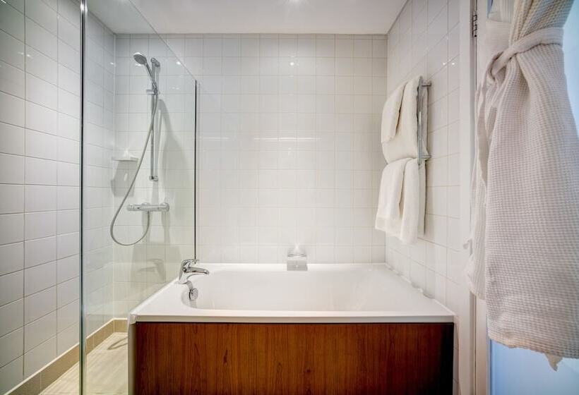 בית מלון כפרי Apex City Of Edinburgh