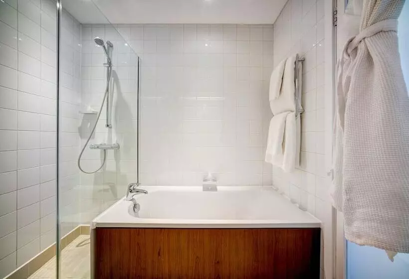 酒店 Apex City Of Edinburgh