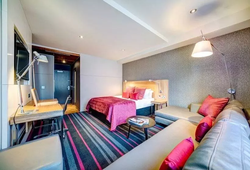 酒店 Apex City Of Edinburgh