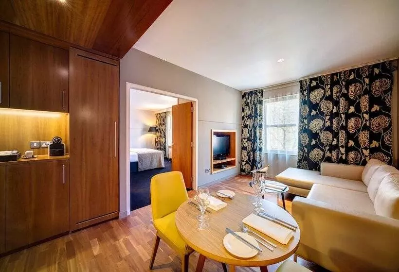 酒店 Apex City Of Edinburgh