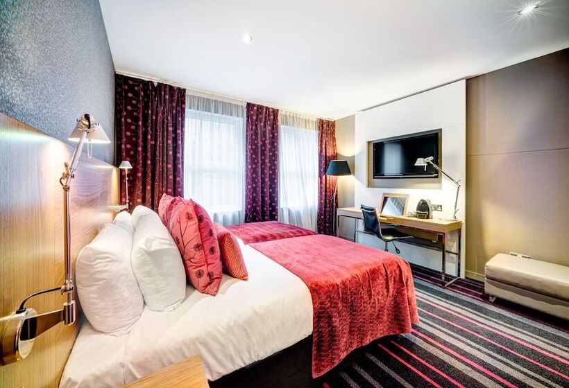 בית מלון כפרי Apex City Of Edinburgh