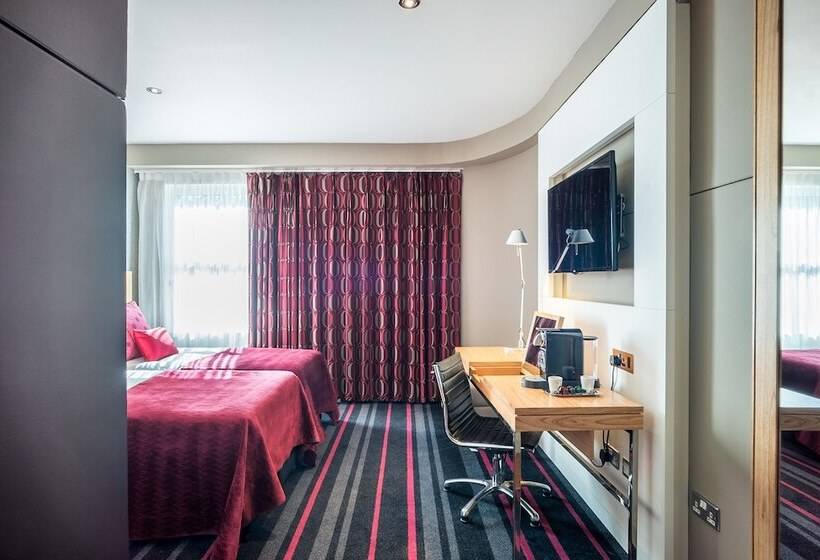 בית מלון כפרי Apex City Of Edinburgh