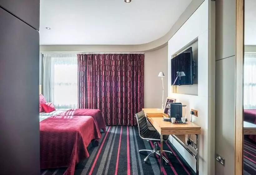 酒店 Apex City Of Edinburgh