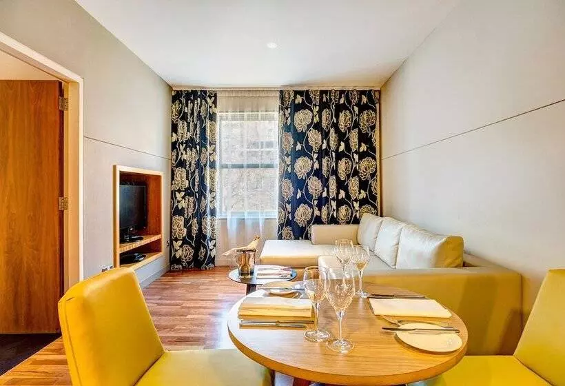 酒店 Apex City Of Edinburgh