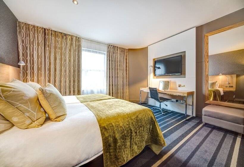 בית מלון כפרי Apex City Of Edinburgh