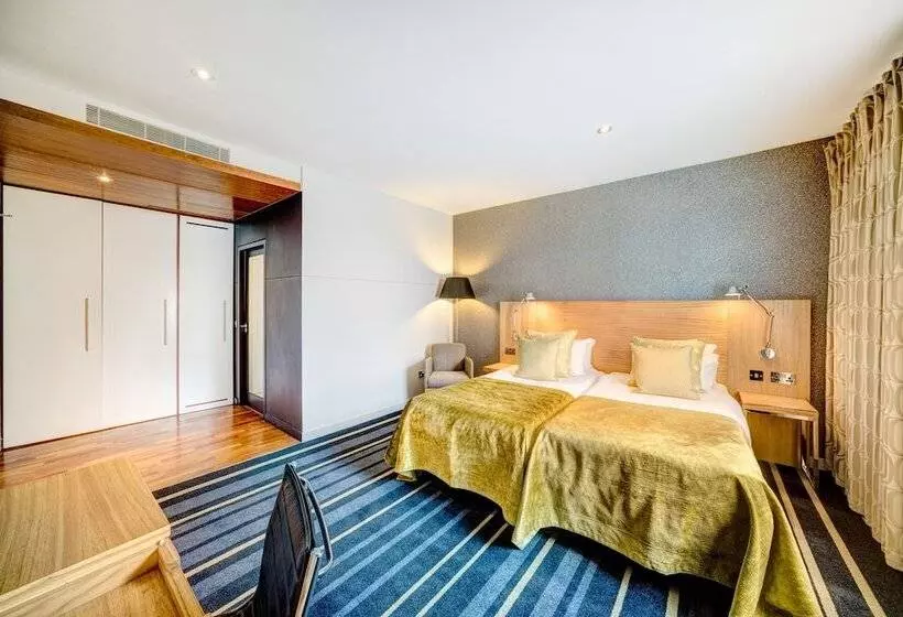 酒店 Apex City Of Edinburgh