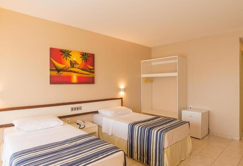 فندق El Aram Beach & Convention