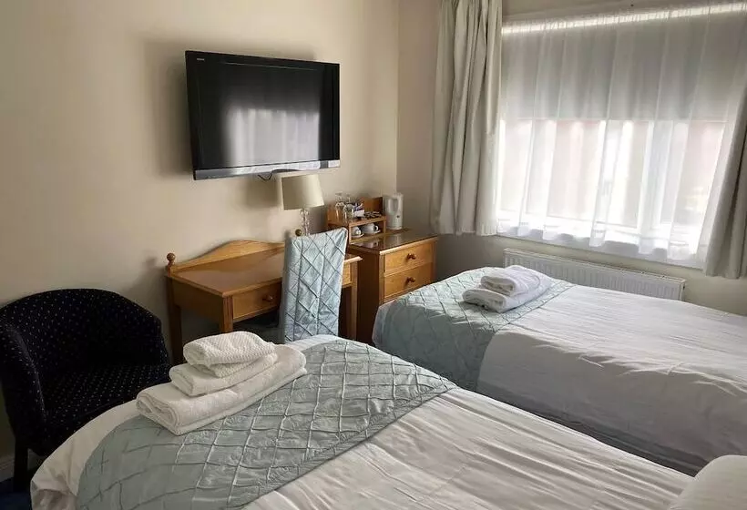 בית מלון כפרי Avonbridge