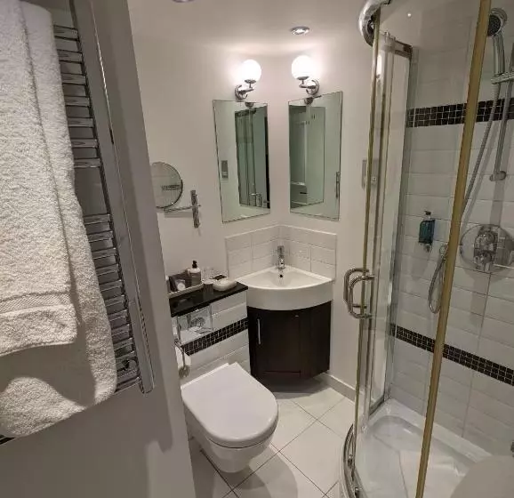 호텔 Beaufort House   Knightsbridge