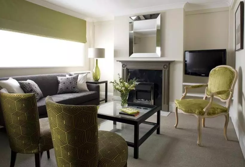 호텔 Beaufort House   Knightsbridge