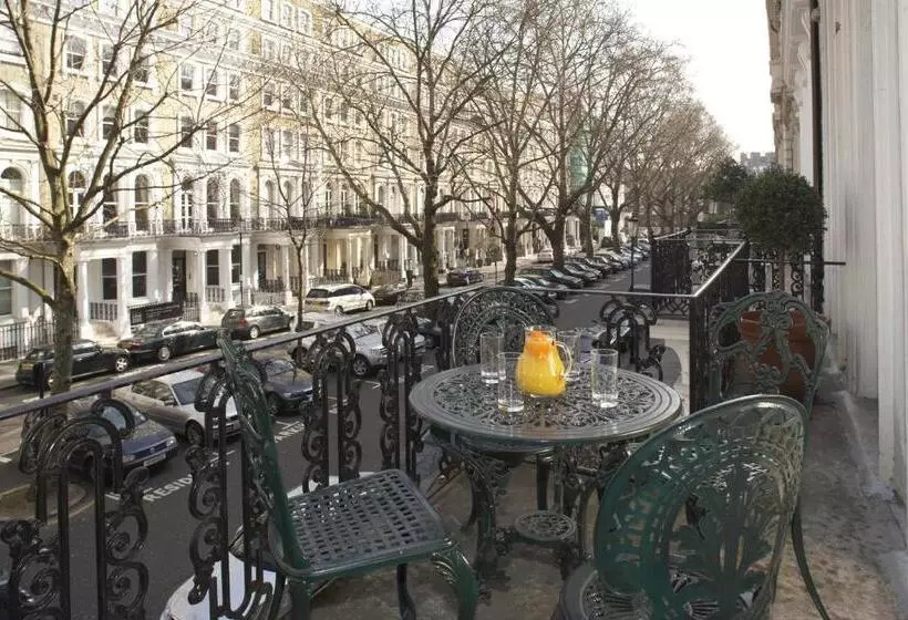 호텔 Beaufort House   Knightsbridge