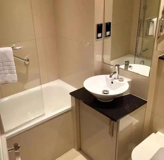 호텔 Beaufort House   Knightsbridge