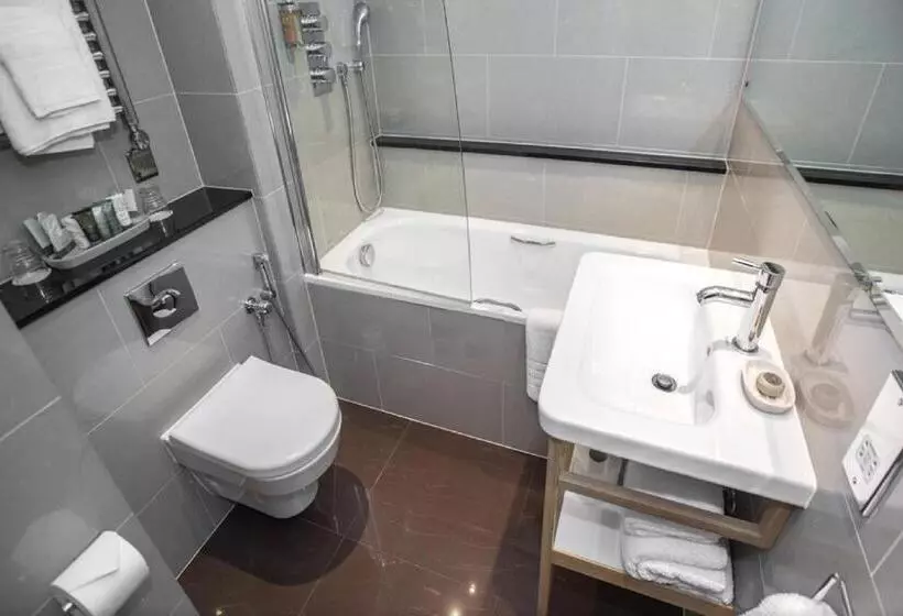 호텔 Beaufort House   Knightsbridge