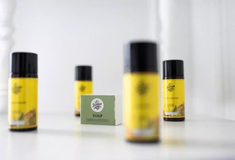 Отель Beech Hill Country House