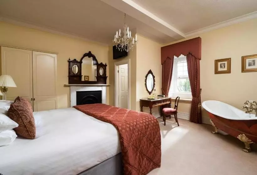 Отель Beech Hill Country House