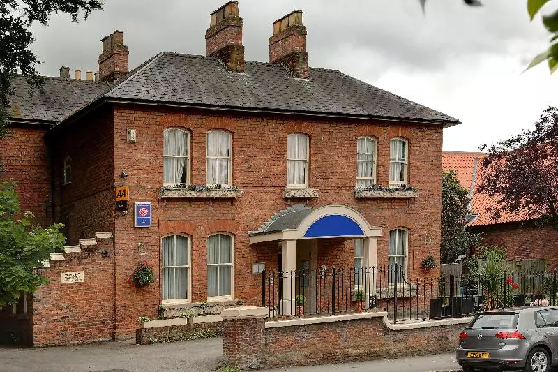 בית מלון כפרי Best Western Kilima