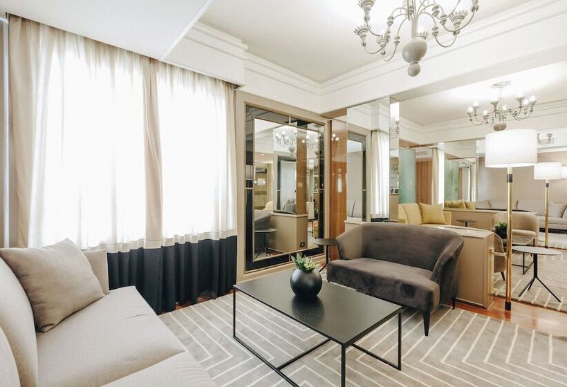 Bourbon Hotel & Suites Curitiba